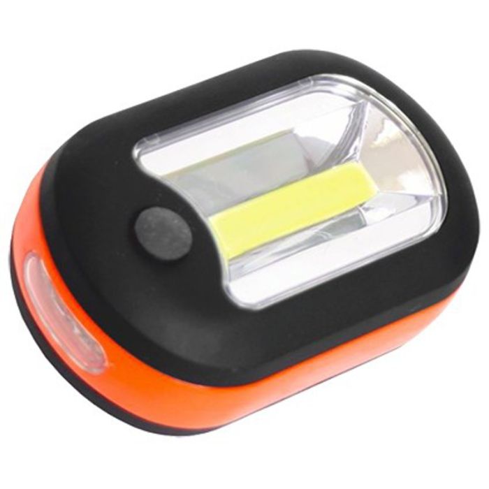 Torcia rettangolare magnete e stacca 24 +3 LED Torcia rettangolare magnete e stacca 24 +3 LED