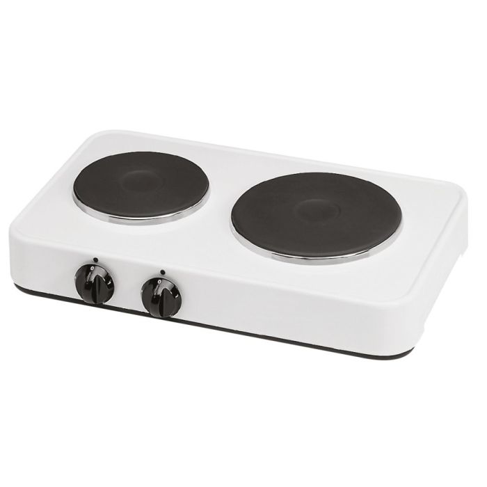 Fornello 2 piastre mod. 5322P Fornello 2 piastre mod. 5322P