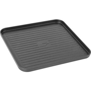 Piastra Brunner Devil Plancha Ribbed