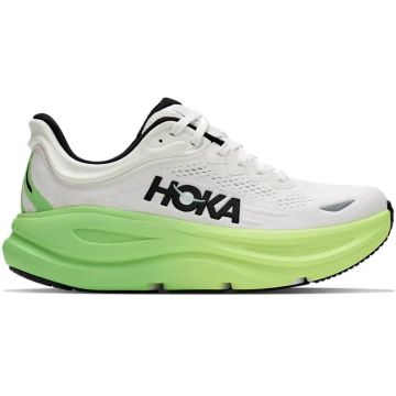 Scarpa da donna Hoka Bondi 9 white / tart apple