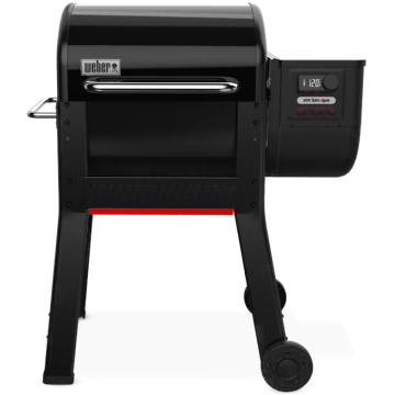 Barbecue a pellet Weber Smoque