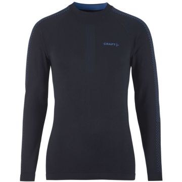 Maglia termica da uomo Craft ADV Warm Intensity LS Blaze/Royal