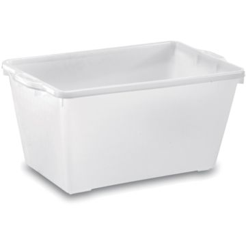 Bacinella rettangolare 80 x 52 x 40 cm