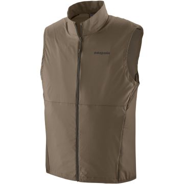 Gilet da uomo Patagonia Trail Craft Marlow Brown