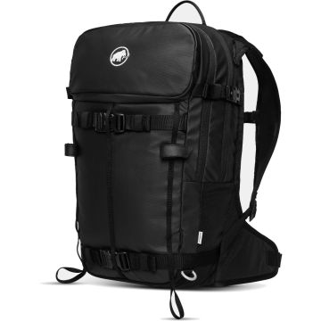 Zaino da sci alpinismo Mammut Nirvana 22 Women Black