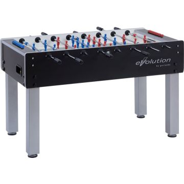 Calciobalilla per interni Garlando G-500 Evolution con aste uscenti