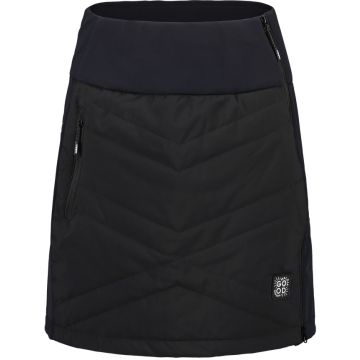 Gonna da donna Maloja HochfeilerM Deep Black
