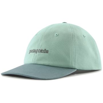 Cappello Patagonia Fitz Roy Icon Trad Text Logo: Thin Ice