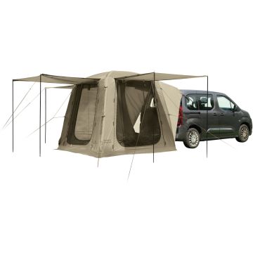 Tenda da furgone Ferrino Wanderer Trunk Sabbia (QSS)