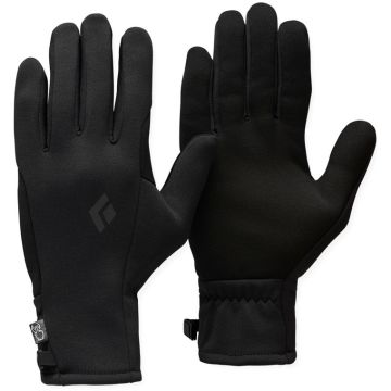 Guanti Black Diamond MidWeight ScreenTap Black