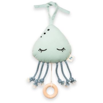 Carillon Hauck Cuddle N Sleep Jellyfish