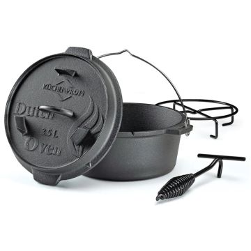 Forno olandese Küchenprofi Dutch Oven Ø 30 cm