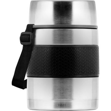 Portavivande H&H Inox 1,2 L