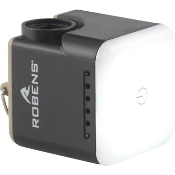 Pompa ad aria elettrica Robens Torrin 2in1 Pump