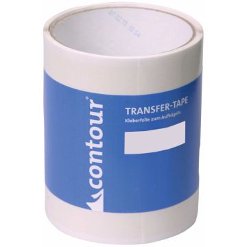 Adesivo Contour Transfer Tape 140 mm x 4 m