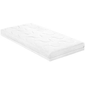 Materasso Rosa Prima Infanzia Boy Sfoderabile 60x125 cm