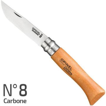 Coltello Opinel Carbonio 8