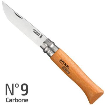 Coltello Opinel Carbonio 9
