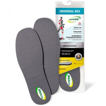 Sottoplantari Noene Universal N02