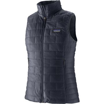 Gilet da donna Patagonia Nano Puff® Smolder Blue
