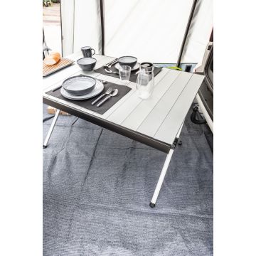 Stuoia Brunner Paragon 250 x 400 cm Antracite / Grigio (C52)