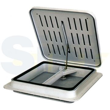 Oblò Sifi TF 40x40 Bianco