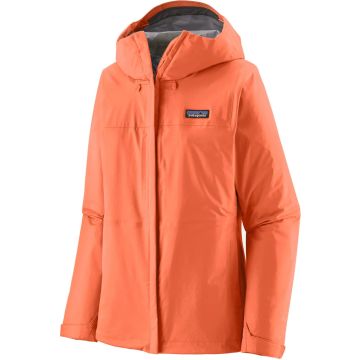 Giacca da donna Patagonia Torrentshell 3L Peach Sherbet