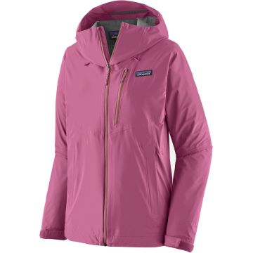 Giacca da donna Patagonia Granite Crest Faded Magenta