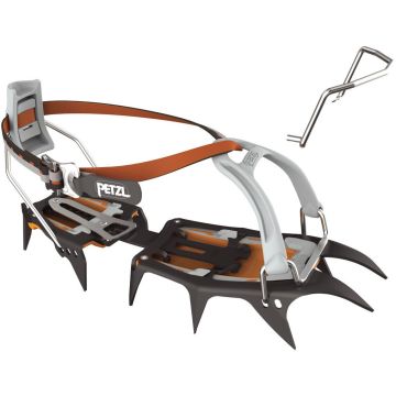 Ramponi Petzl Vasak® Leverlock Universel