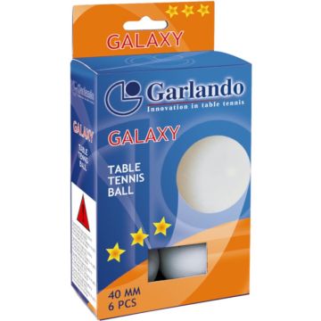 6 palline Garlando Galaxy