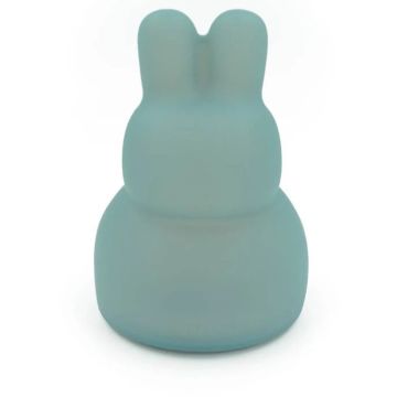 Luce notturna Bamboom Coniglietto Ocean Blu