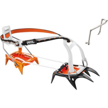 Ramponi Petzl Irvis® Hybrid