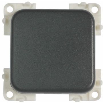 Deviatore unipolare CBE MCD Grigio