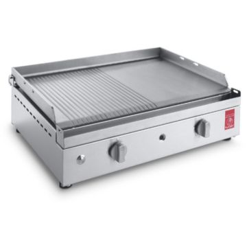 Piano di cottura / Plancha Planet Chef 55 LR