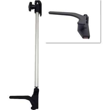 Compasso destro Dimatec per finestre Polyfix 500-650 mm