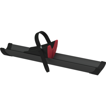 Canalina supplementare Fiamma Rail Premium 48 Black