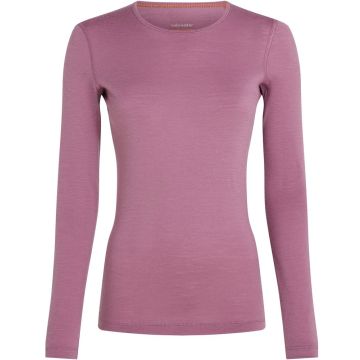 Maglia termica da donna Icebreaker Oasis 200 Deco