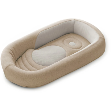 Cuscino riduttore Inglesina Welcome Pod™ Warm Beige