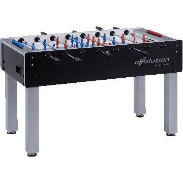 Calciobalilla per interni Garlando G-500 Evolution con aste rientranti