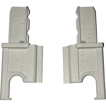 Coppia terminali Dometic Rastrollo 2001