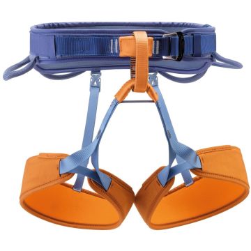 Imbracatura Petzl Corax LT Blu Indigo TG. M