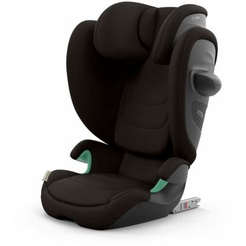 Seggiolino auto Cybex Solution G2 i-Fix Magic Black