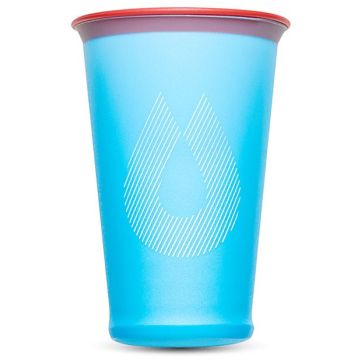 Bicchiere HydraPak Gobelets Speed Malibu / Golden