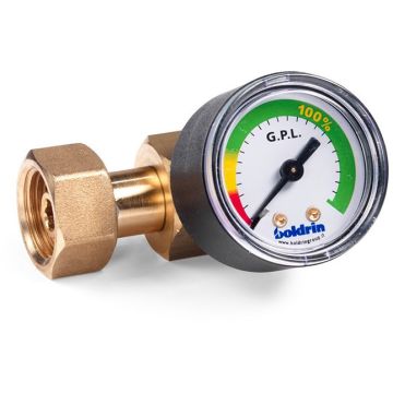 Indicatore di livello bombola Boldrin