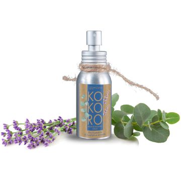 Spray Mizu Baby Kokoro Relax & Balsamic Eucalipto Lavanda 50 ml