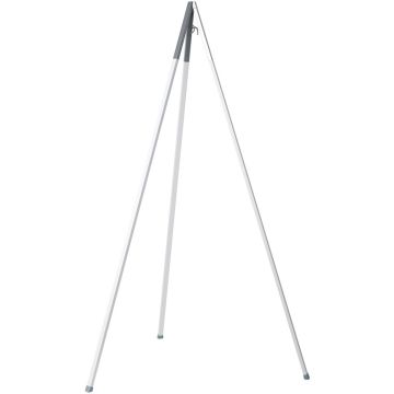 Sostegno per culla Leander Alluminio Bianco