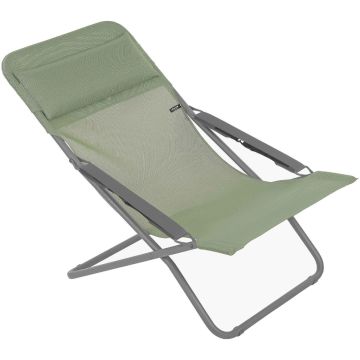 Sedia a sdraio LaFuma  Transabed Batyline® Iso Moss