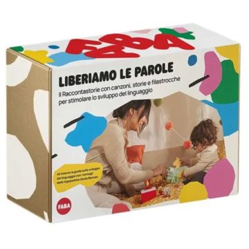 Kit Faba "Liberiamo le parole"