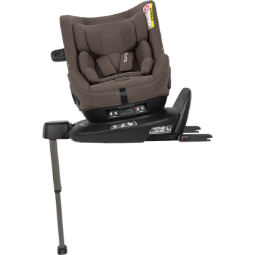 Seggiolino auto Nuna Pruu&trade; Chestnut