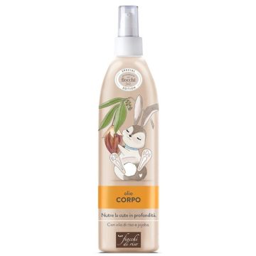 Olio corpo Fiocchi di Riso SPECIAL 140 ml